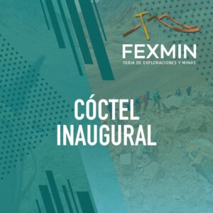 Cóctel Inaugural Fexmin 2025